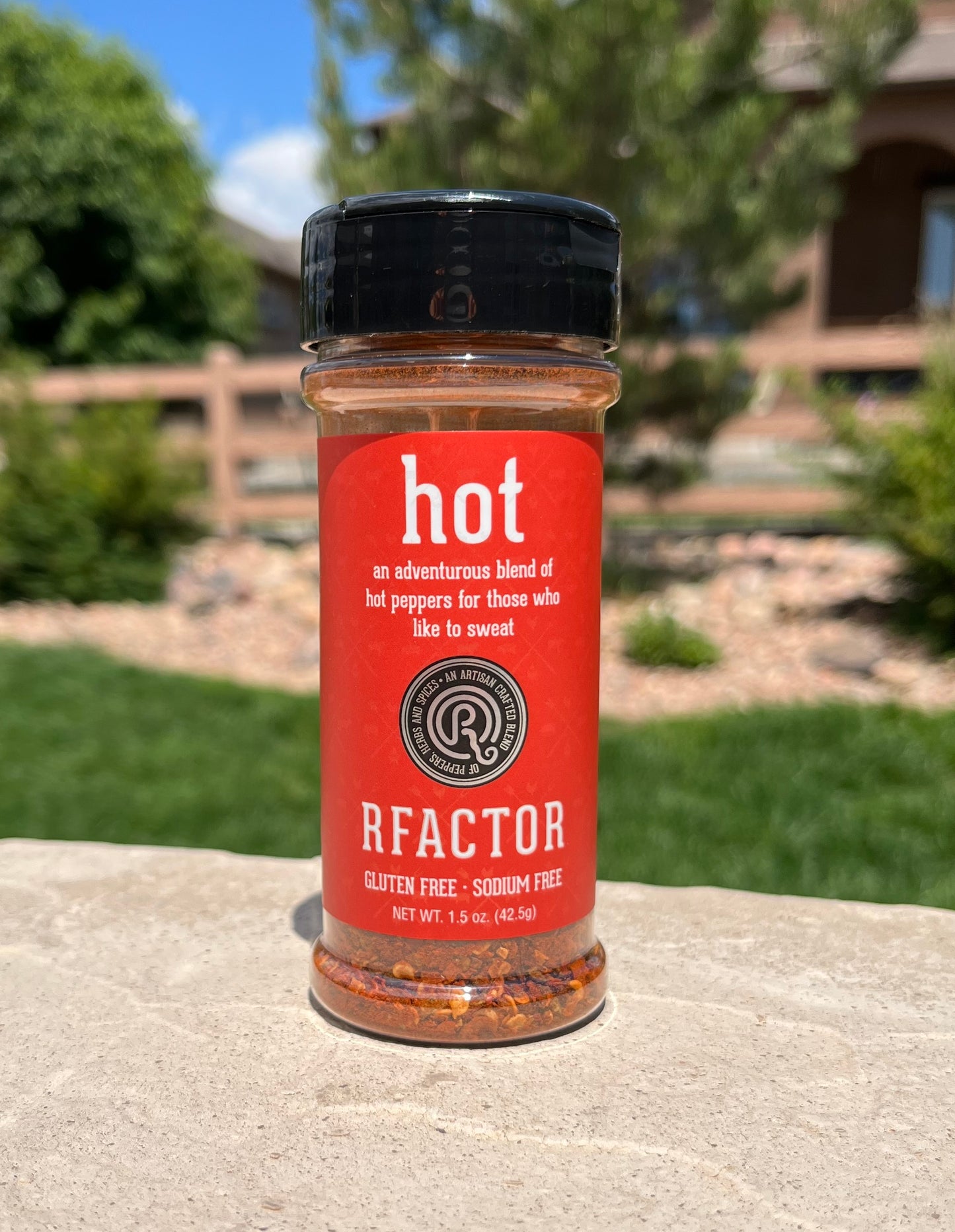 RFactor - Hot Pepper Blend