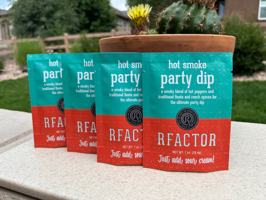 Hot Smoke Party Dip - 4 Pack