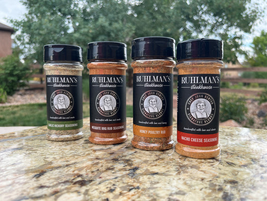 Ruhlman Steakhouse Bundle