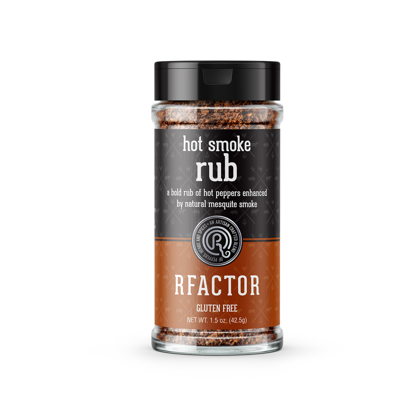 RFactor - Hot Smoke Rub