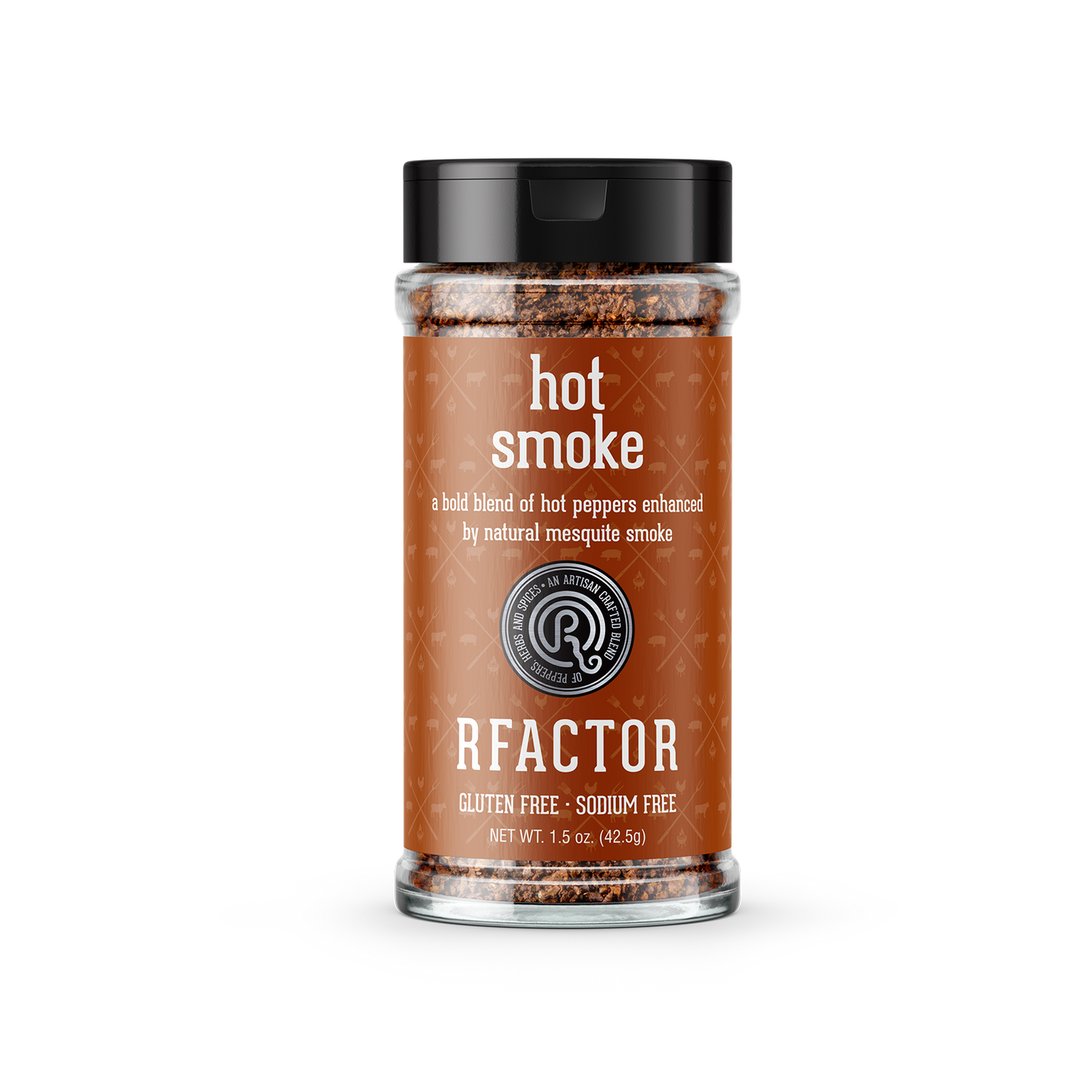RFactor - Hot Smoke Pepper Blend