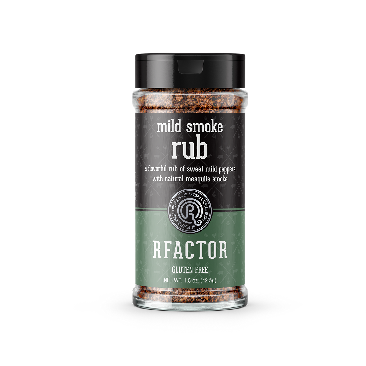 RFactor - Mild Smoke Rub