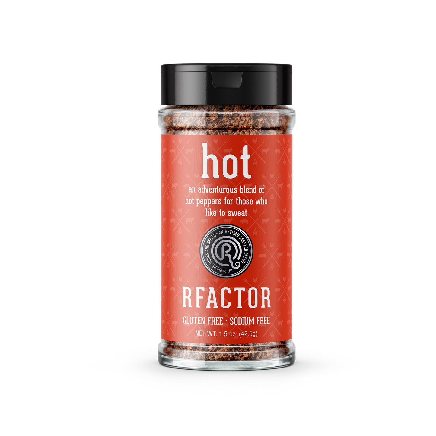 RFactor - Hot Pepper Blend