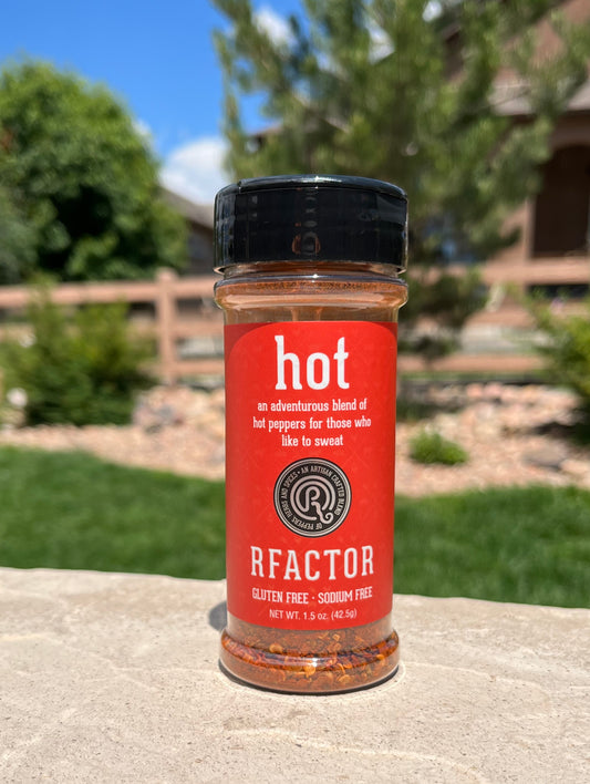 RFactor - Hot Pepper Blend