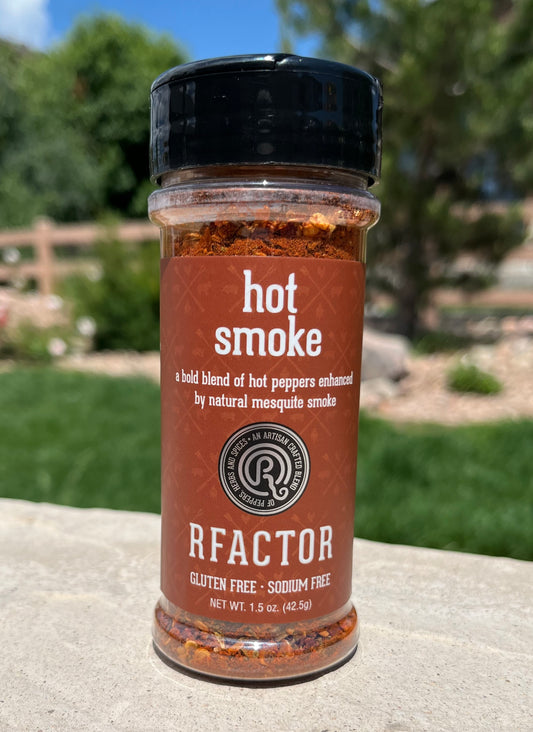 RFactor - Hot Smoke Pepper Blend