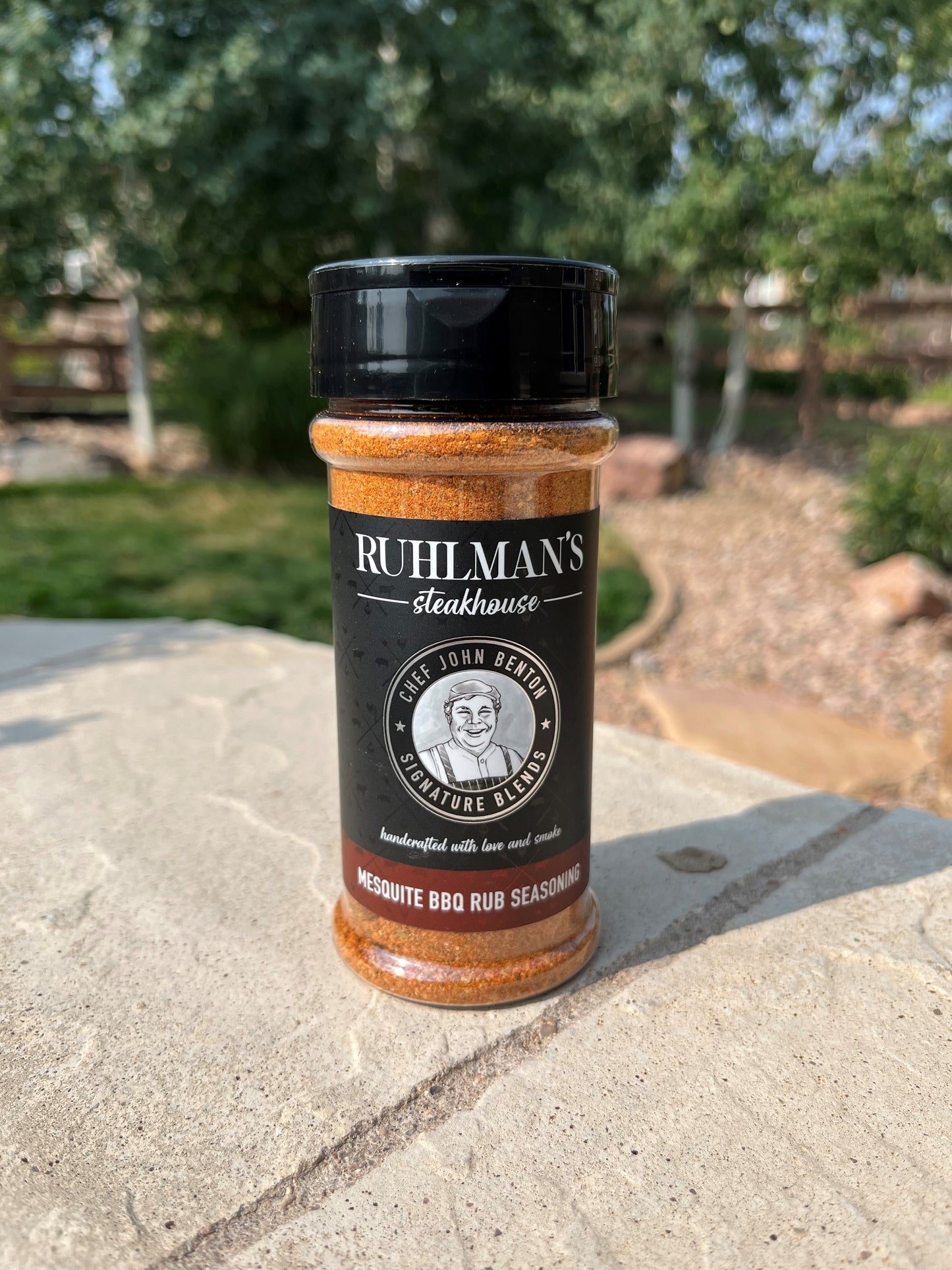 .Ruhlman's Mesquite BBQ Rub