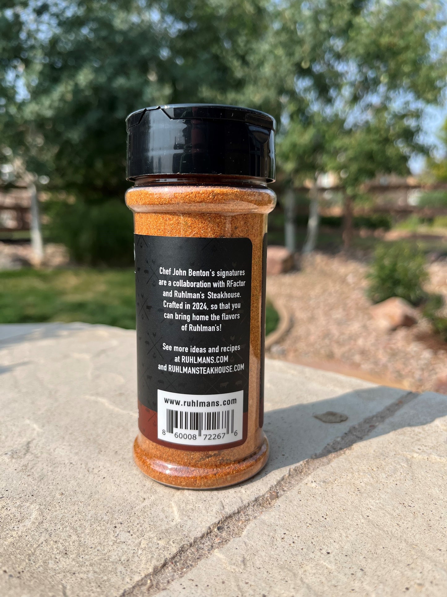 .Ruhlman's Mesquite BBQ Rub