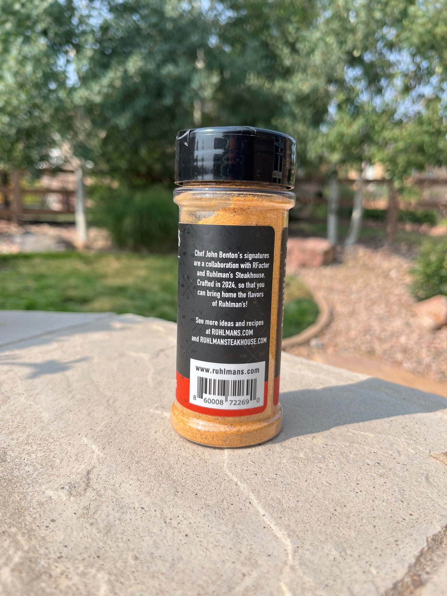 .Ruhlman's Nacho Cheese Seasoning